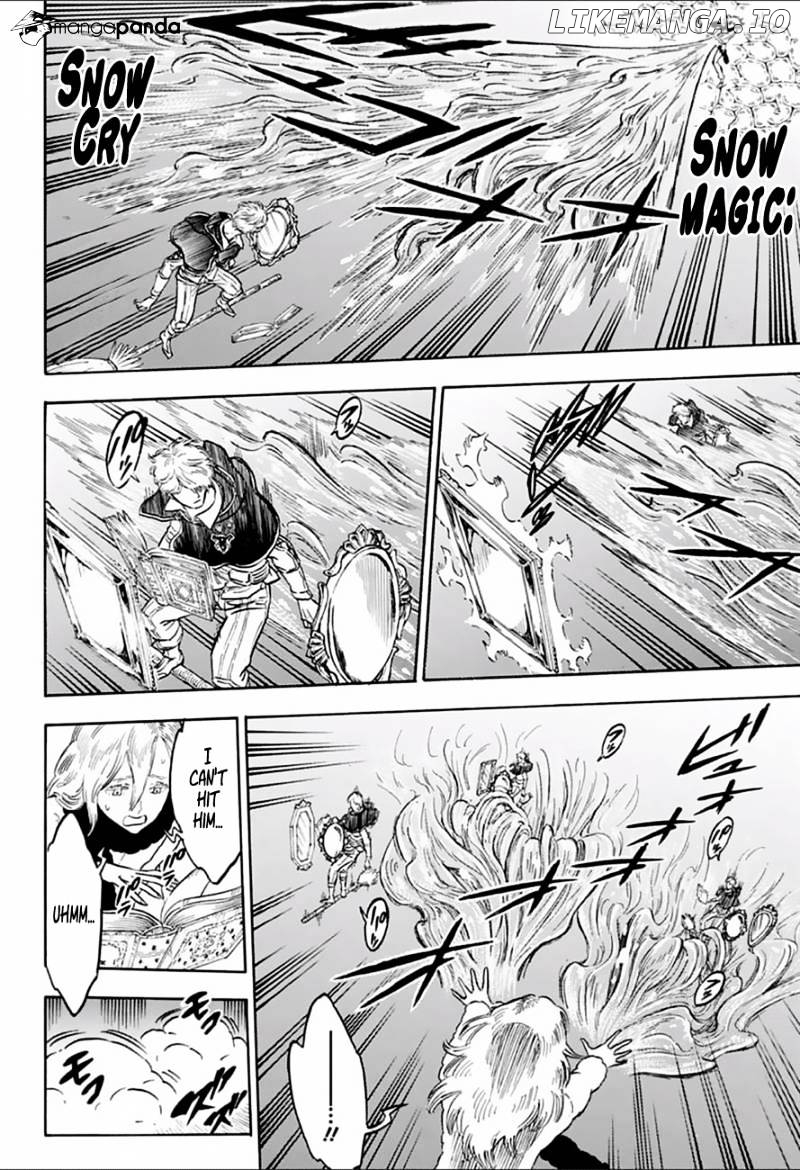 Black Clover chapter 41 image 10